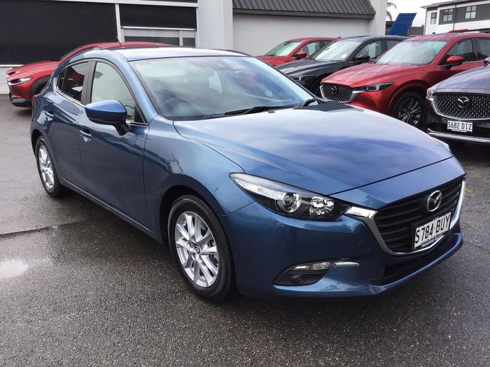 2017 Mazda 3