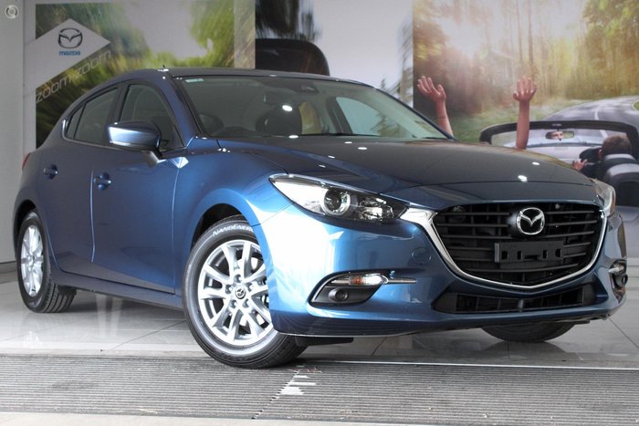 2017 Mazda 3