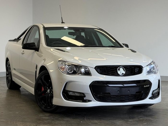 2017 Holden Ute