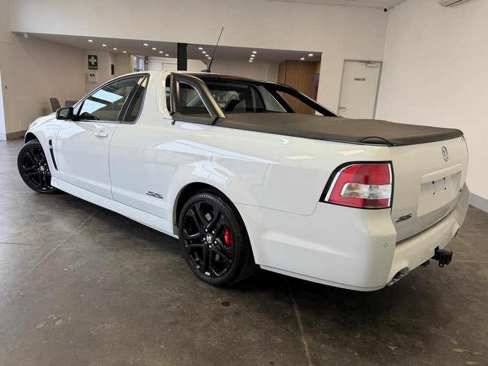 2017 Holden Ute SS V Redline