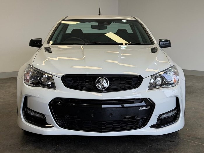 2017 Holden Ute SS V Redline