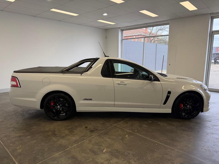 2017 Holden Ute SS V Redline