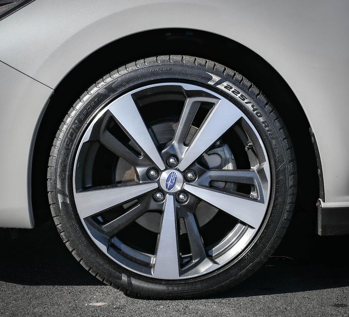 2019 Subaru Impreza 2.0i-S