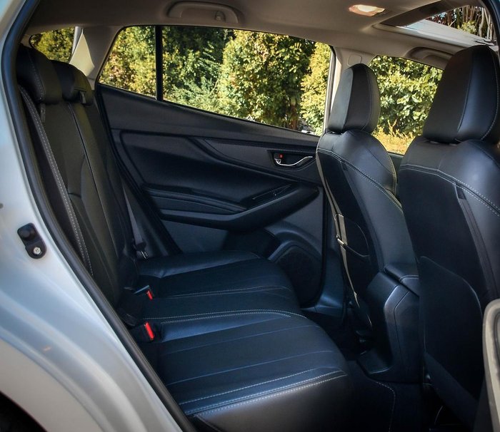 2019 Subaru Impreza 2.0i-S