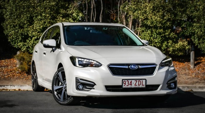 2019 Subaru Impreza 2.0i-S