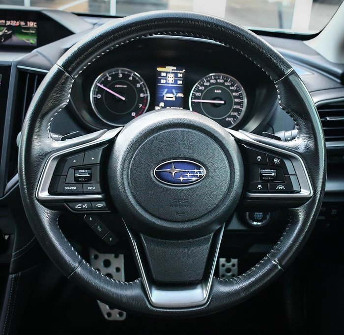 2019 Subaru Impreza 2.0i-S