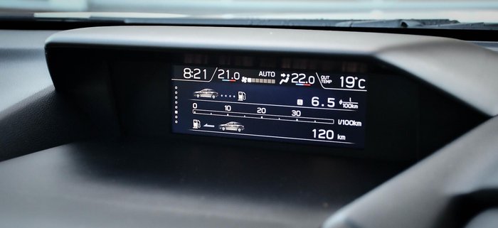 2019 Subaru Impreza 2.0i-S