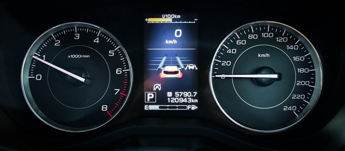 2019 Subaru Impreza 2.0i-S