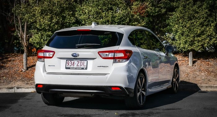 2019 Subaru Impreza 2.0i-S