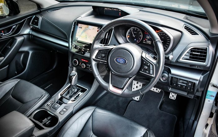 2019 Subaru Impreza 2.0i-S