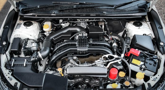2019 Subaru Impreza 2.0i-S