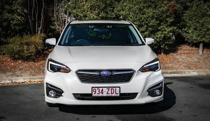 2019 Subaru Impreza 2.0i-S