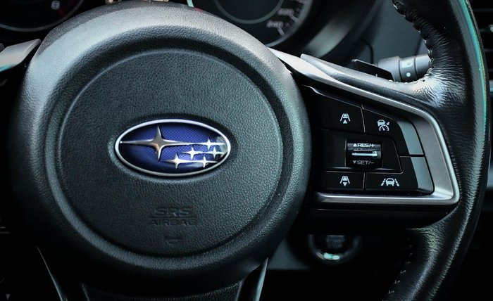 2019 Subaru Impreza 2.0i-S