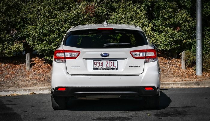 2019 Subaru Impreza 2.0i-S