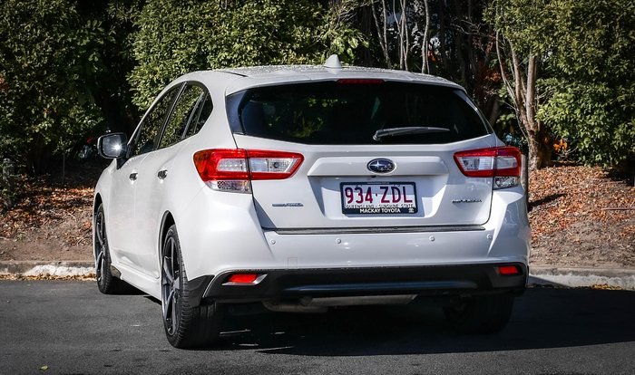 2019 Subaru Impreza 2.0i-S