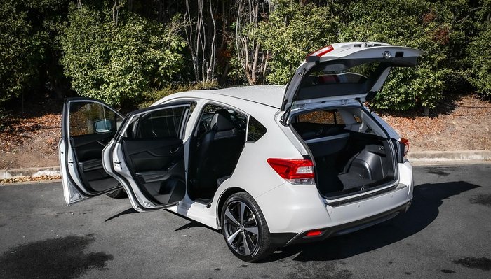 2019 Subaru Impreza 2.0i-S