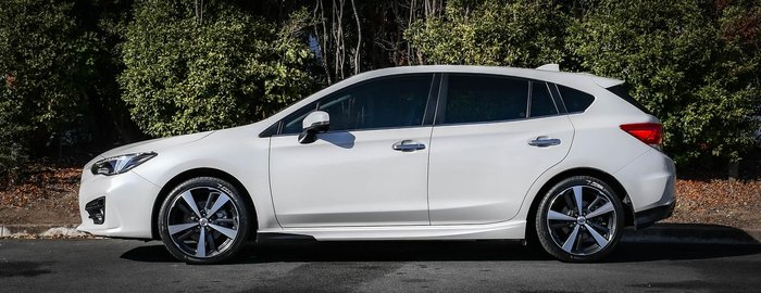 2019 Subaru Impreza 2.0i-S