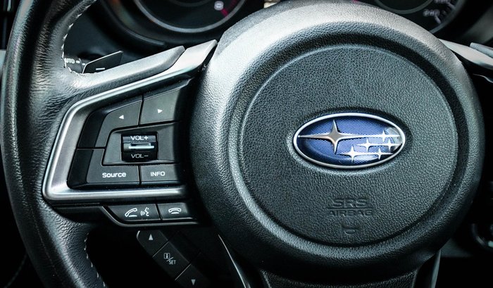 2019 Subaru Impreza 2.0i-S