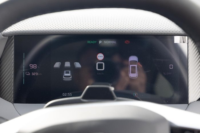 2025 MG MGS5 EV Excite 49