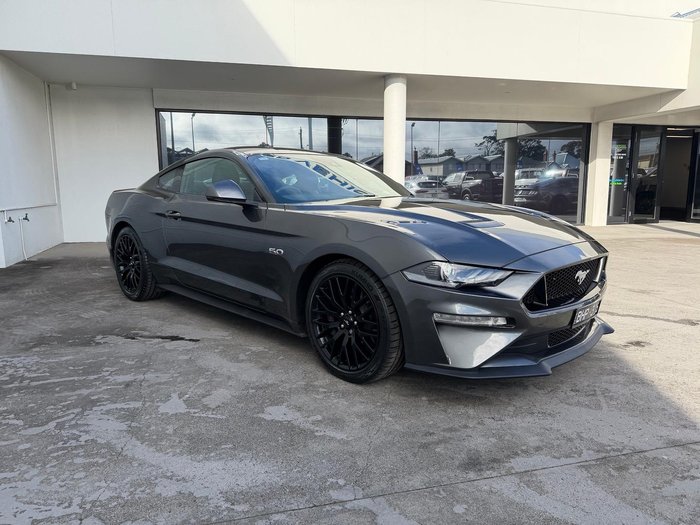 2020 Ford Mustang