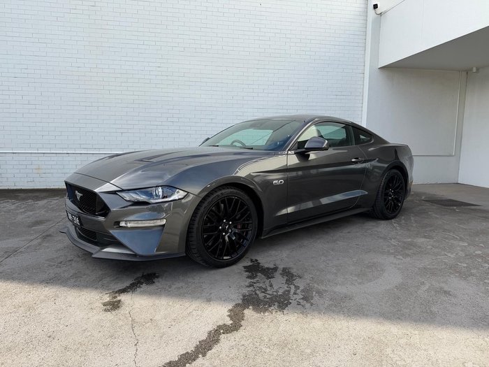 2020 Ford Mustang GT