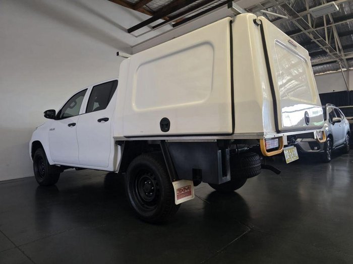 2022 Toyota Hilux