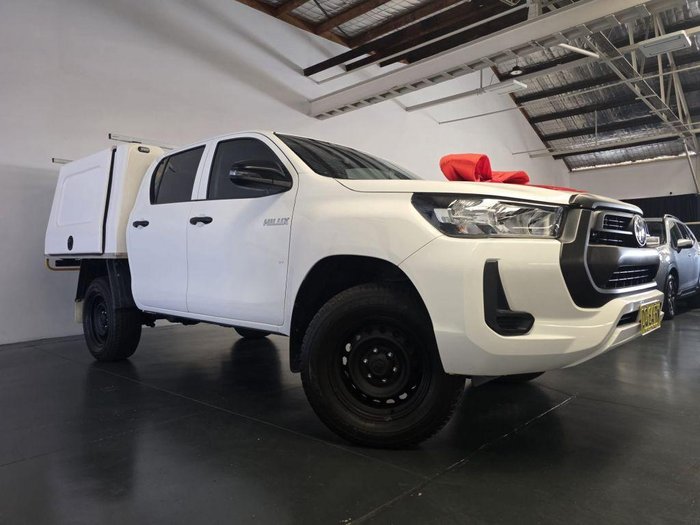 2022 Toyota Hilux