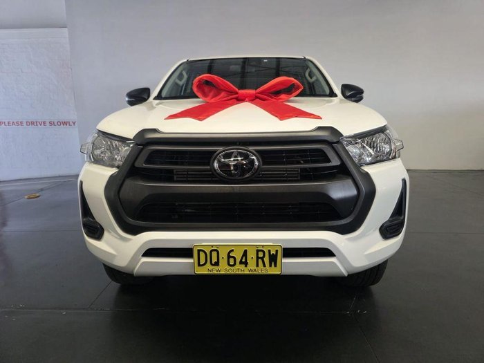 2022 Toyota Hilux