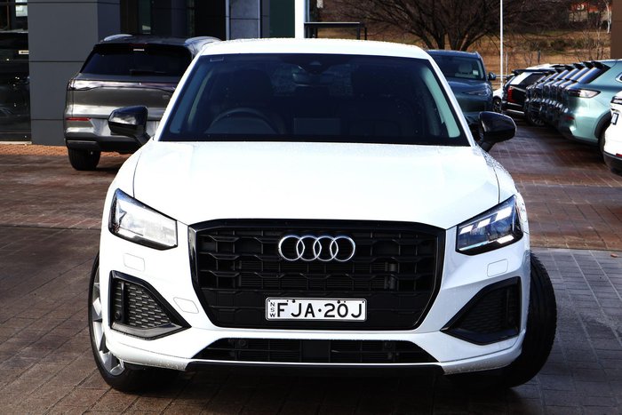 2024 Audi Q2 35 TFSI GA MY24