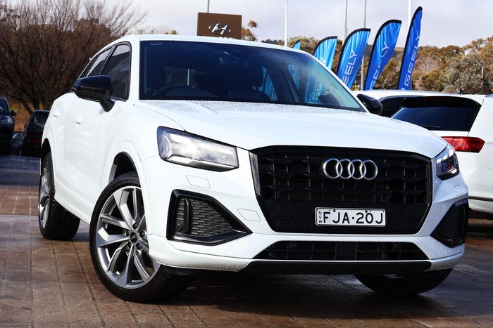 2024 Audi Q2 35 TFSI GA MY24