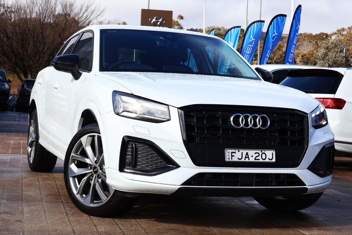 2024 Audi Q2