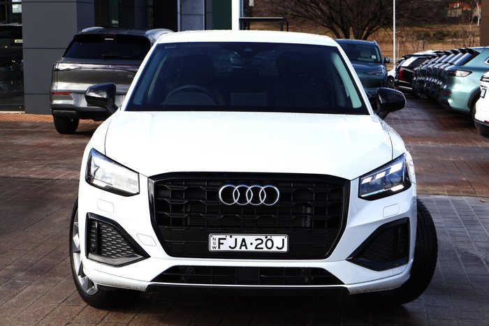 2024 Audi Q2