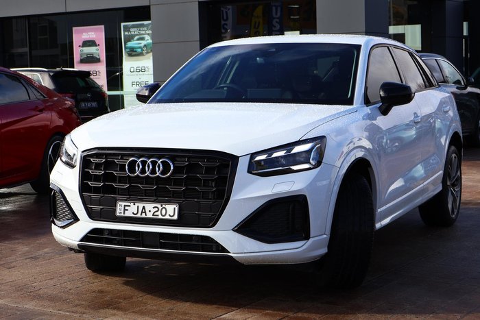 2024 Audi Q2