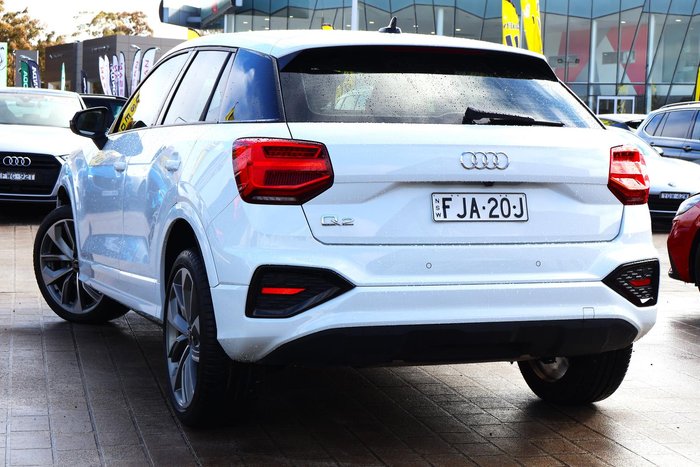 2024 Audi Q2