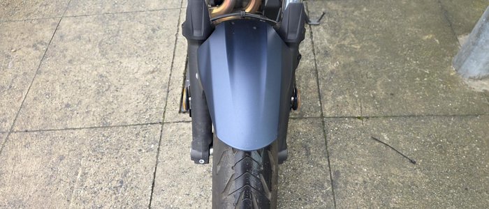 2023 Yamaha MT-07 LAMS MT Blue