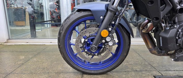 2023 Yamaha MT-07 LAMS MT Blue