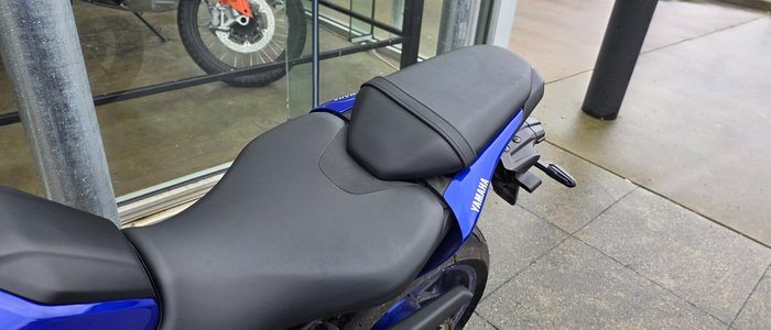 2023 Yamaha MT-07 LAMS MT Blue