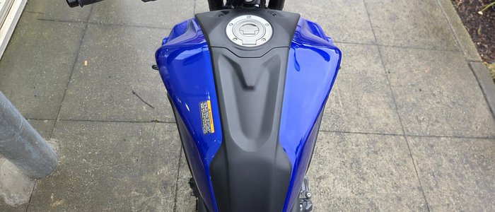 2023 Yamaha MT-07 LAMS MT Blue