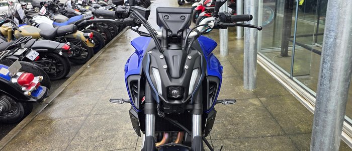 2023 Yamaha MT-07 LAMS MT Blue