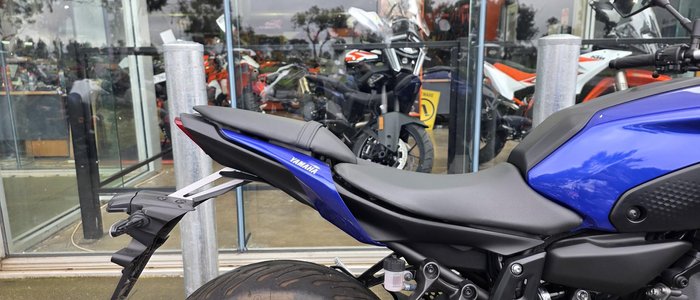 2023 Yamaha MT-07 LAMS MT Blue