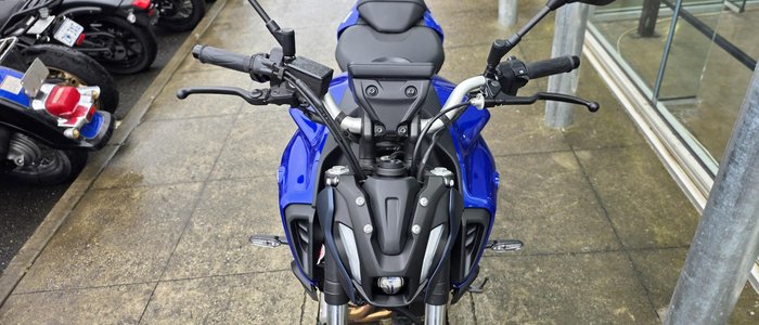 2023 Yamaha MT-07 LAMS MT Blue