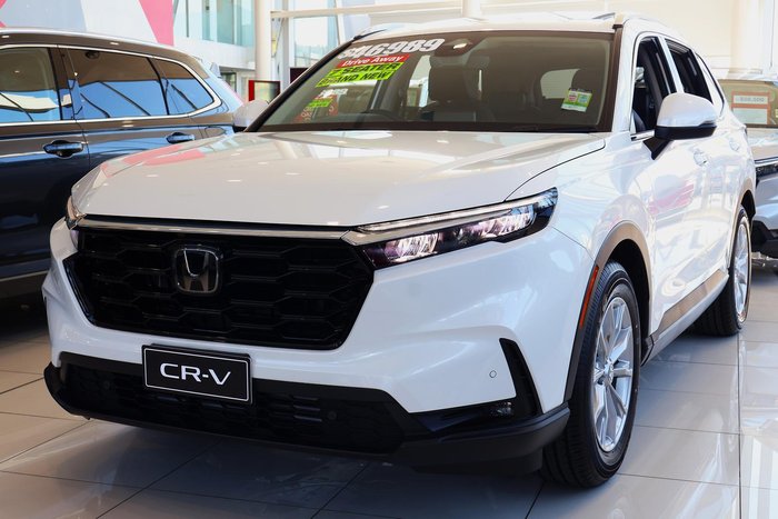 2025 Honda CR-V VTi L7
