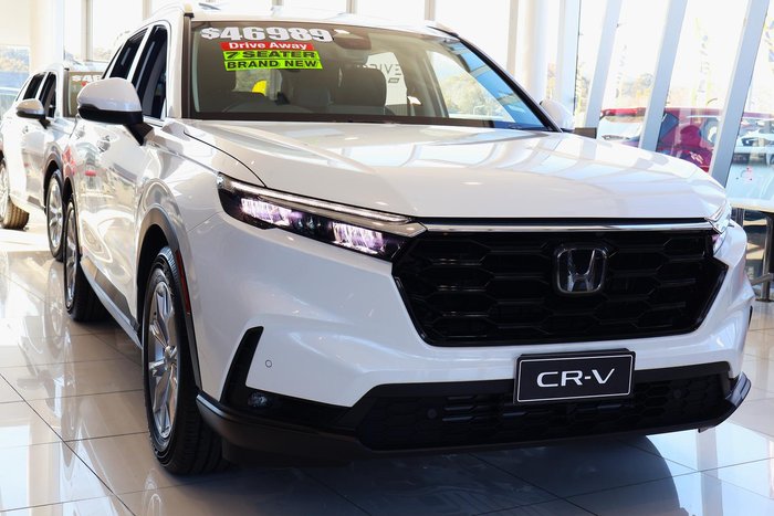 2025 Honda CR-V