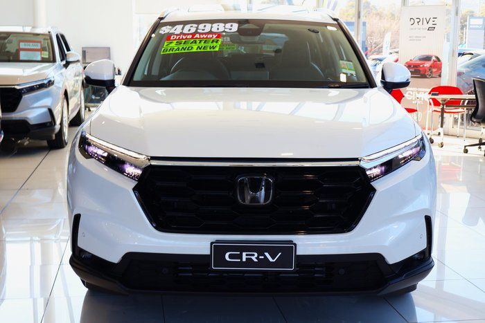 2025 Honda CR-V VTi L7