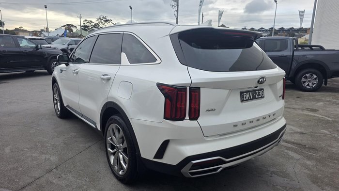 2020 Kia Sorento GT-Line