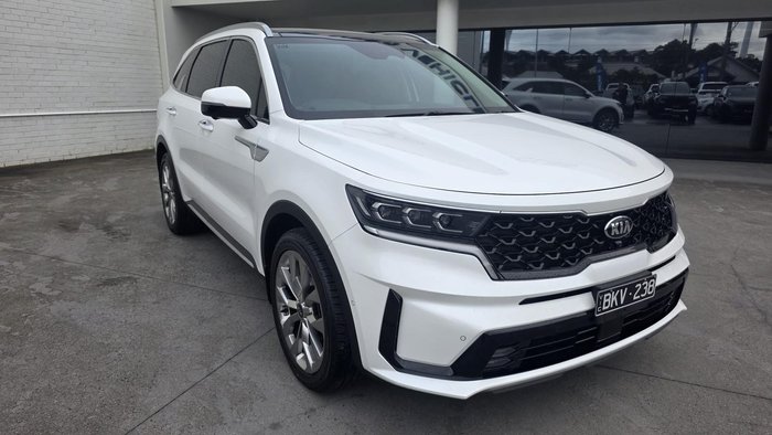 2020 Kia Sorento GT-Line