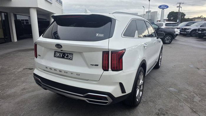 2020 Kia Sorento GT-Line
