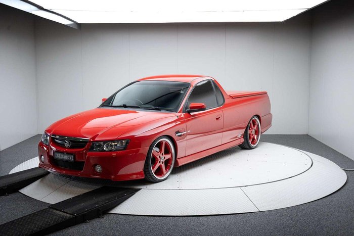 2005 Holden Ute