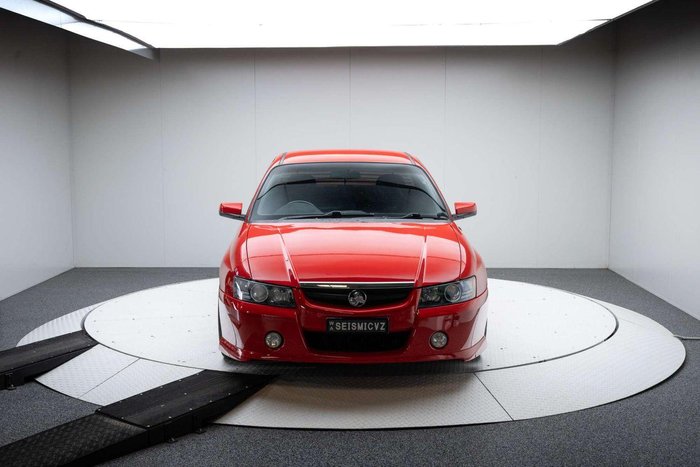 2005 Holden Ute