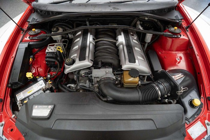 2005 Holden Ute
